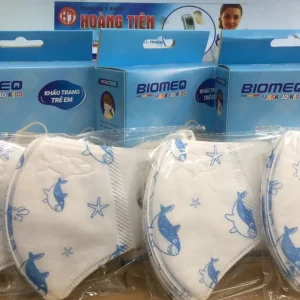 Khẩu trang trẻ em 3D MASK KIDS