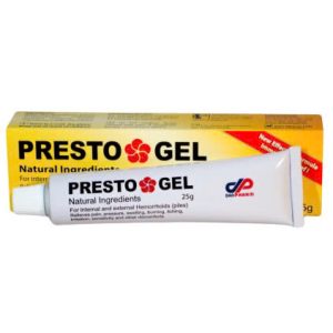 Presto Gel
